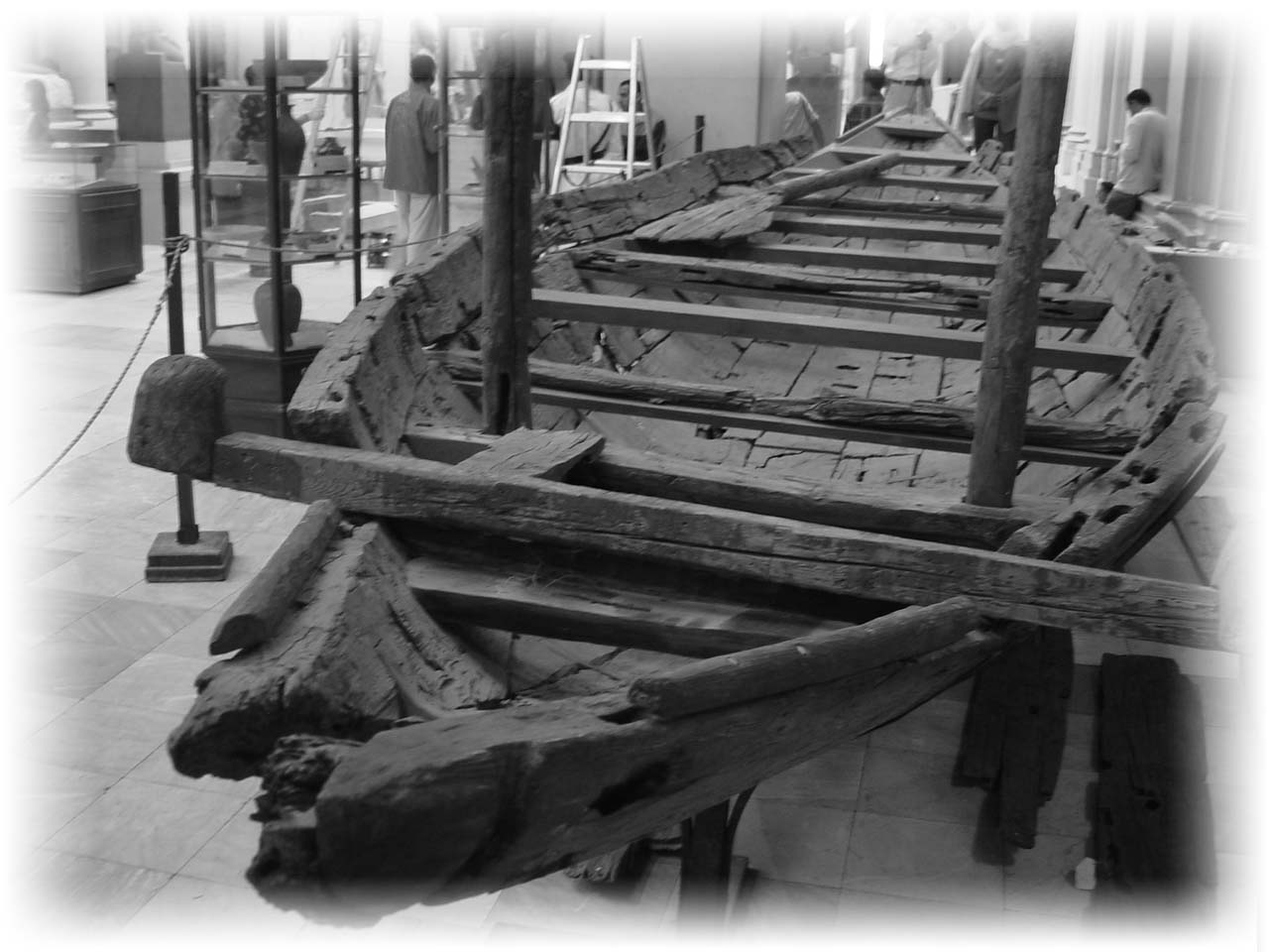 Click to go to Cairo Dashur Boats Research